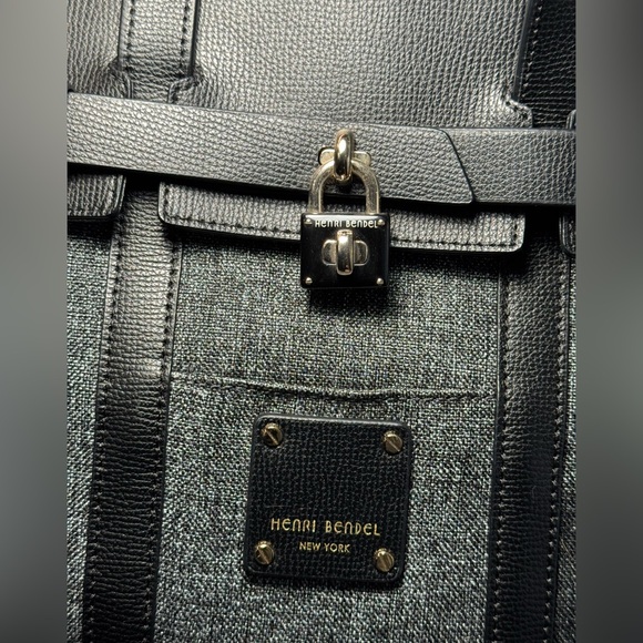 Henry Bendel Jetsetter Convertible Backpack - Picture 3 of 11